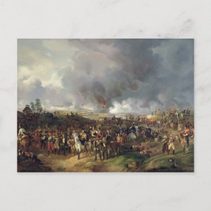 The Battle of the Nations of Leipzig, 1813 Postcard