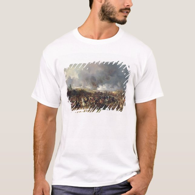 The Battle of the Nations of Leipzig, 1813 T-Shirt (Front)