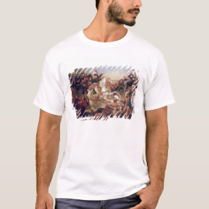 The Battle of the Pyramids, 21st July 1798 T-Shirt
