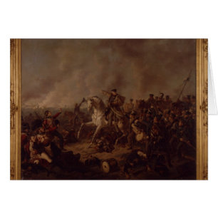 The Battle of Waterloo