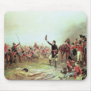 The Battle of Waterloo, 18th June 1815 2 Mouse Pad