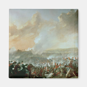 The Battle of Waterloo, 18th June 1815 Magnet