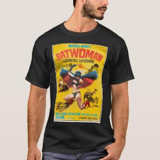 The Batwoman 1968 funny T-Shirt