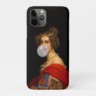 The Bavarian Beauty and the Bubble Gum Case-Mate iPhone Case