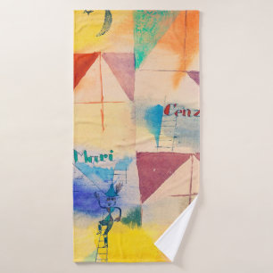 The Bavarian Don Giovanni, Klee Bath Towel