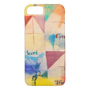The Bavarian Don Giovanni, Klee Case-Mate iPhone Case