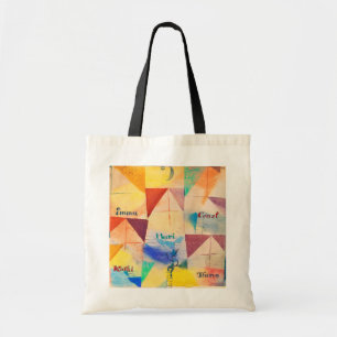 The Bavarian Don Giovanni, Klee Tote Bag
