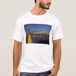 The Bay Bridge from Treasure Island 2 T-Shirt