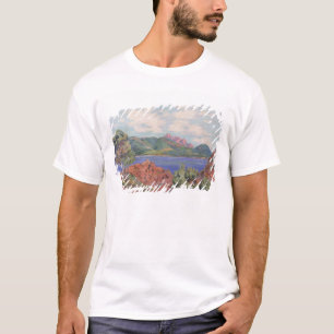 The Bay of Agay, c.1905 (oil on canvas) T-Shirt