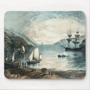 The Bay of Annapolis, c.1880 Mouse Pad