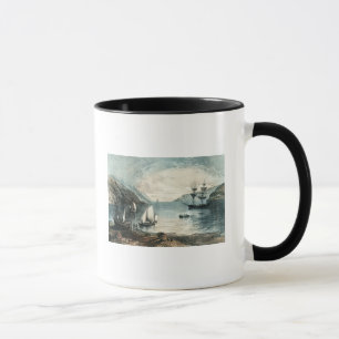 The Bay of Annapolis, c.1880 Mug