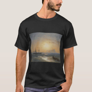 The Bay of Yalta with the Magobi and Ai Petri moun T-Shirt
