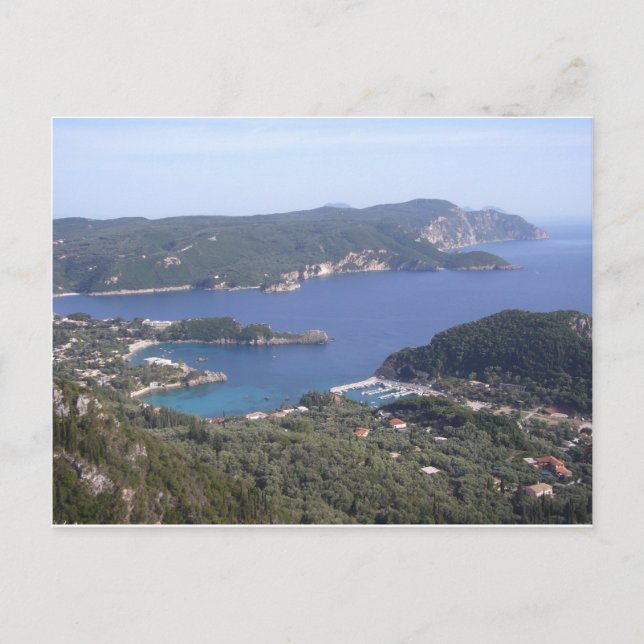 The Bay Postcard (Front)