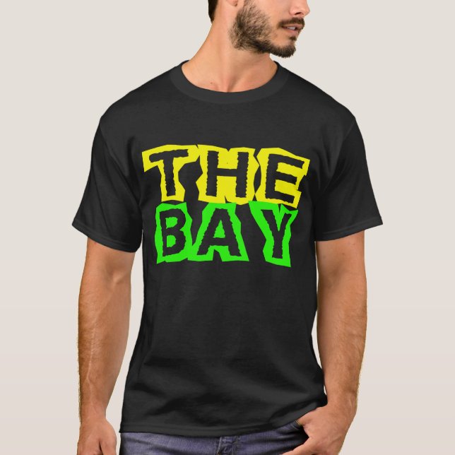 The Bay --- T-Shirt (Front)