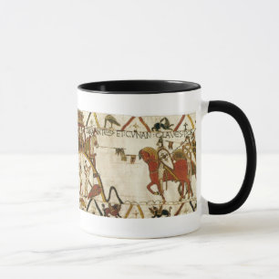 The Bayeux Tapestry IV Mug