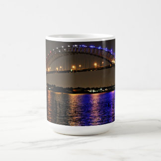 The Bayonne Bridge Coffee Mug