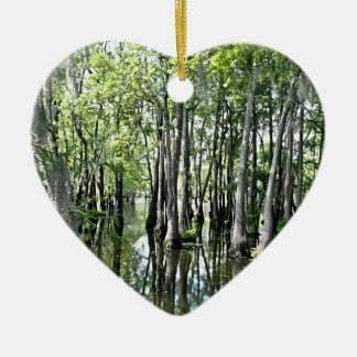 The Bayou Ceramic Tree Decoration