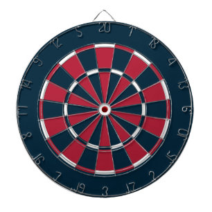 The Bayou City Dartboard