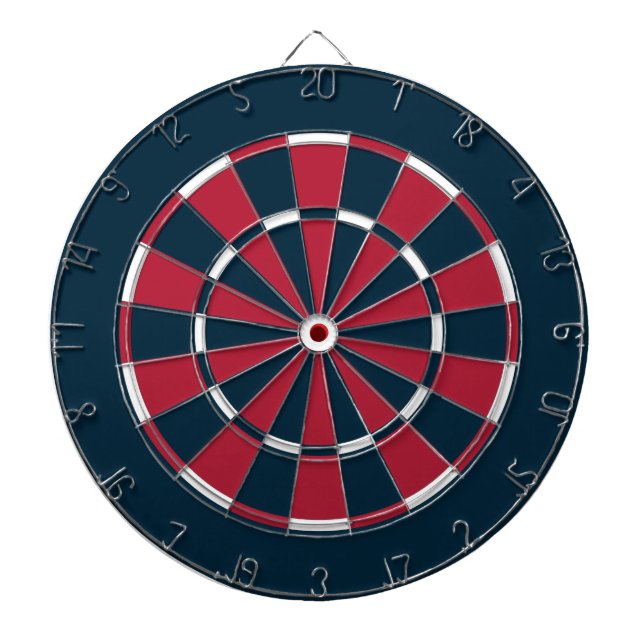 The Bayou City Dartboard (Front)