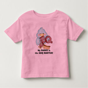 The BBQ Master t-shirt