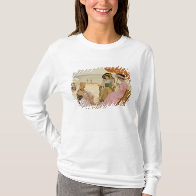 The Beach, 1929 T-Shirt (Front)