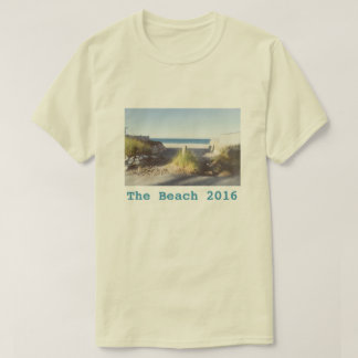 The Beach 2016 T-Shirt