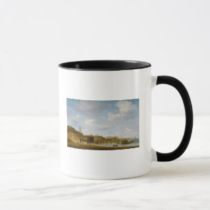 The Beach at Egmond-an-Zee Mug