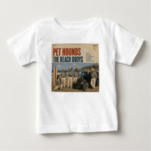 The Beach Buoys: a parody Baby T-Shirt