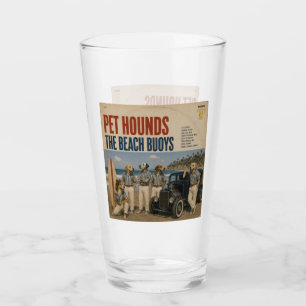 The Beach Buoys: a parody Glass