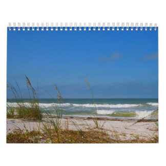 THE BEACH CALENDAR