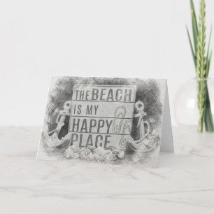 The Beach Card