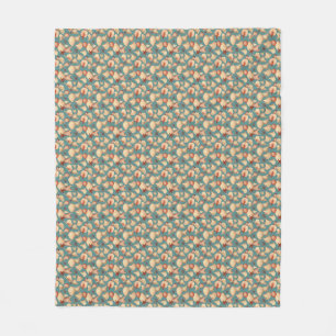 The Beach I Not A Place, It's A Feeling Fleece Blanket
