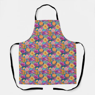 The Beach Is Calling, And I Must Go Apron