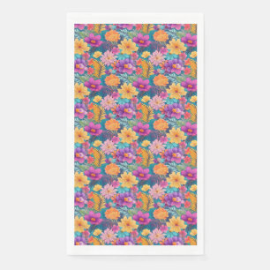 The Beach Is Calling, And I Must Go Napkin