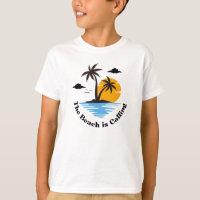The Beach Is Calling Summer Family Vacation