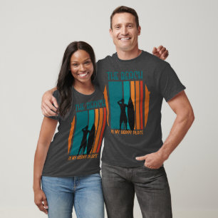 The Beach is My Happy Place - Summer Collection  T-Shirt