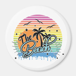 The Beach Magnet
