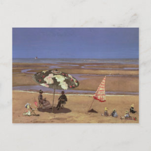 The Beach Postcard