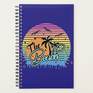 The Beach, Summer 2023 Planner