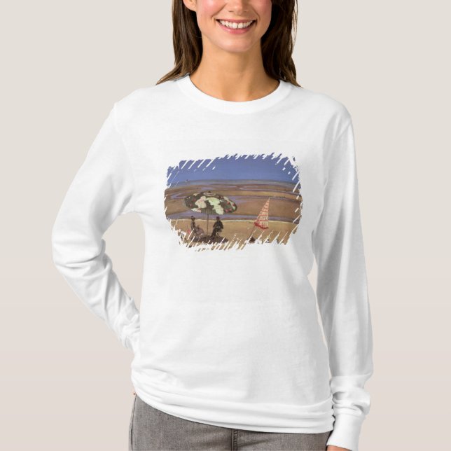 The Beach T-Shirt (Front)