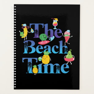 The Beach Time Planner