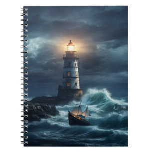 The Beacon of Hope Notebook