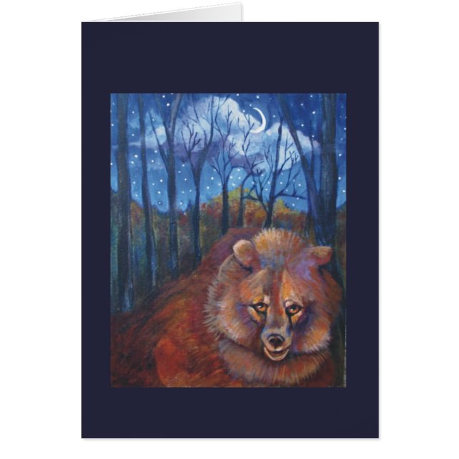 The Bear (Front)