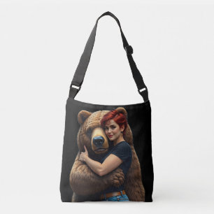 The Bear Crossbody Bag