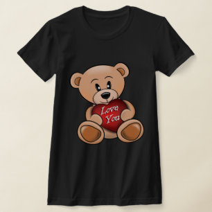 The bear loves you T-Shirt