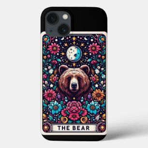 The Bear Spirit Tarot Deck Collection iPhone 13 Case