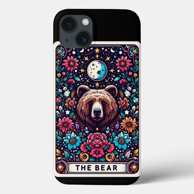 The Bear Spirit Tarot Deck Collection  Case-Mate iPhone Case (Back)