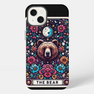 The Bear Spirit Tarot Deck Collection  iPhone 13 Case