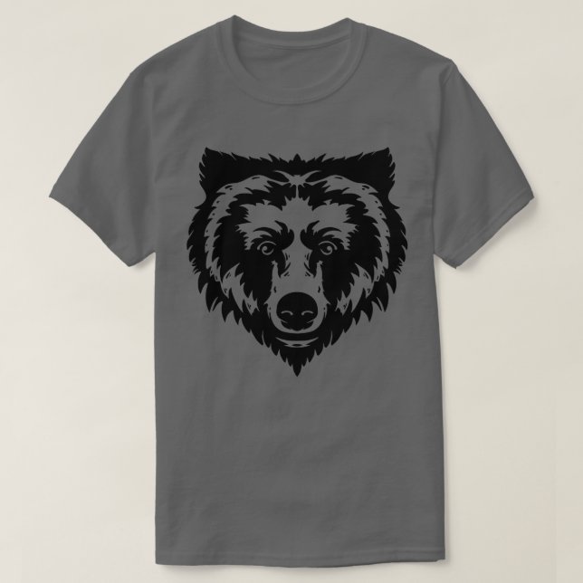 The Bear TShirt 2 (Design Front)
