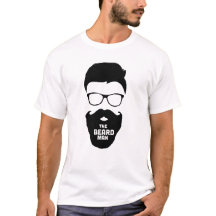 The beard man